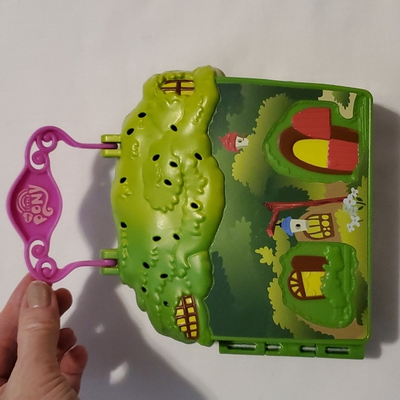 My Little Pony LOT 6 Ponies & Carry Case Kid's Toy Collectible Hasbro - Picture 8 of 9